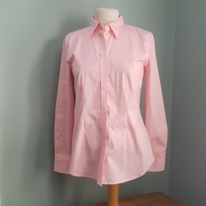 Lauren button down sz 8